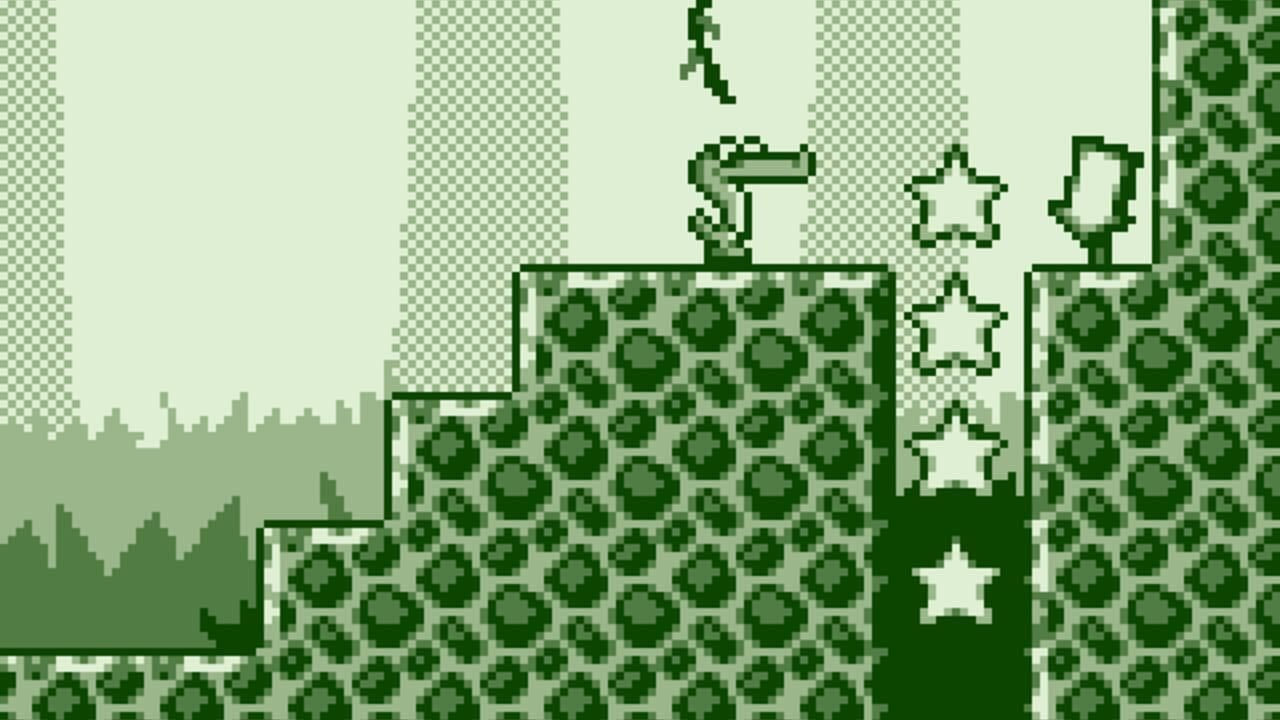 Alex the Allegator 4 screenshot 1