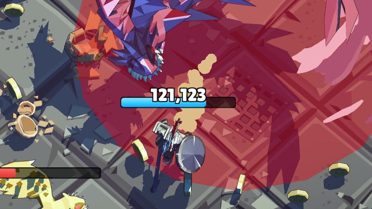 Dungeon of Gods thumbnail 4