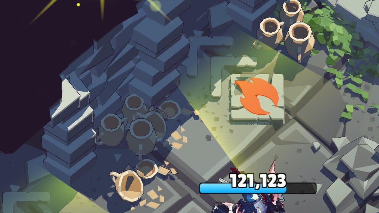 Dungeon of Gods thumbnail 5