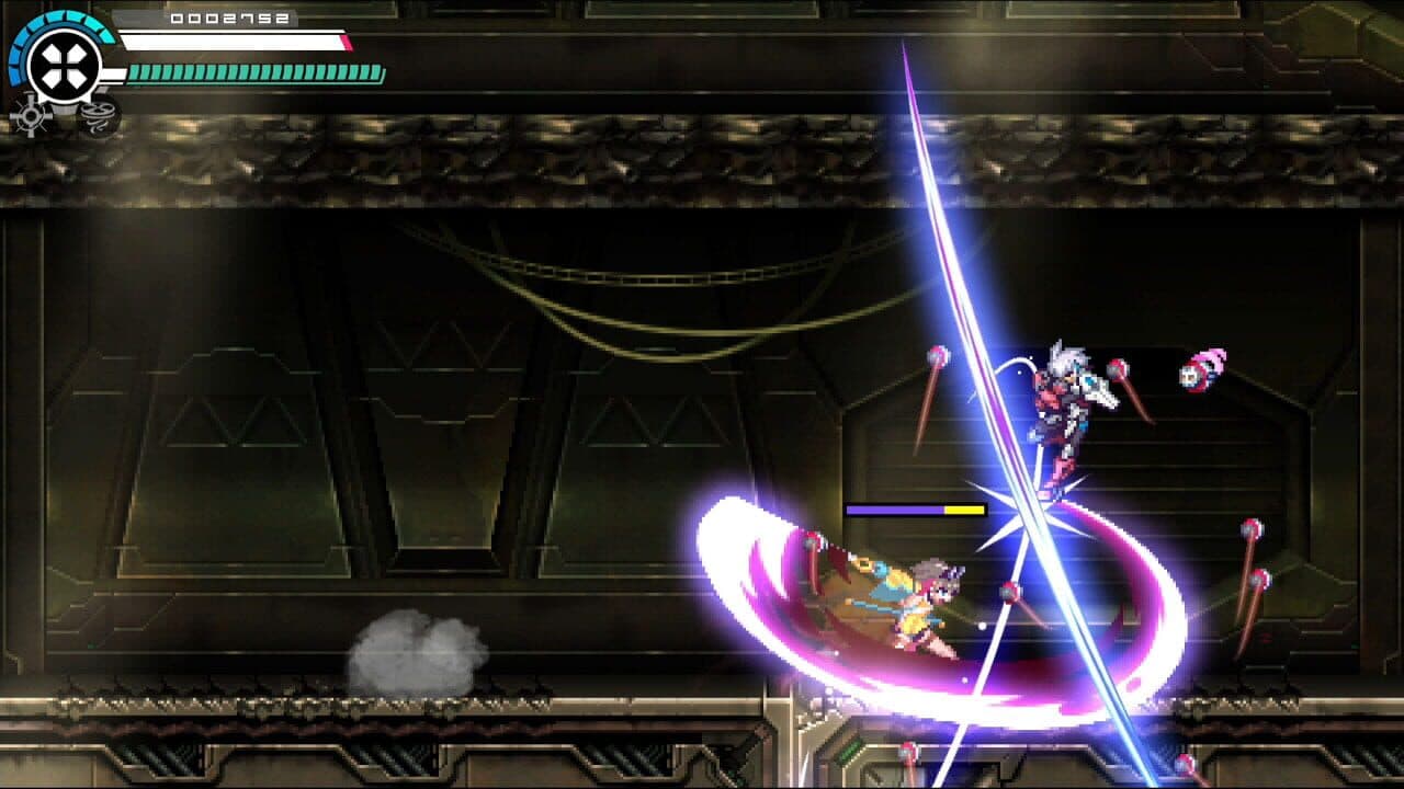 Gunvolt Chronicles: Luminous Avenger iX2 - Special DLC Boss: Kirin screenshot 1