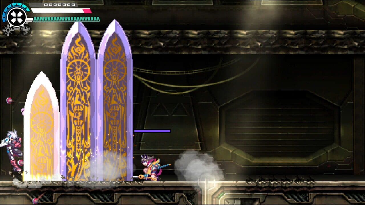 Gunvolt Chronicles: Luminous Avenger iX2 - Special DLC Boss: Kirin thumbnail 4