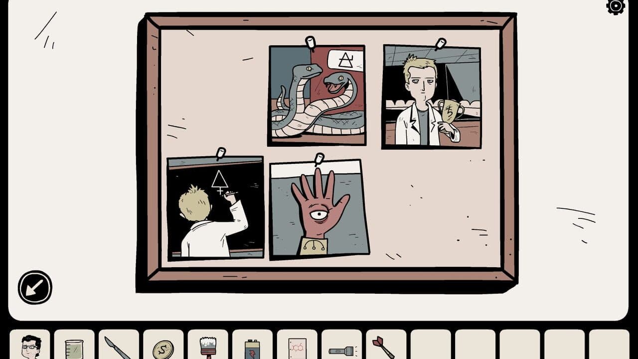 Unwanted Experiment thumbnail 4