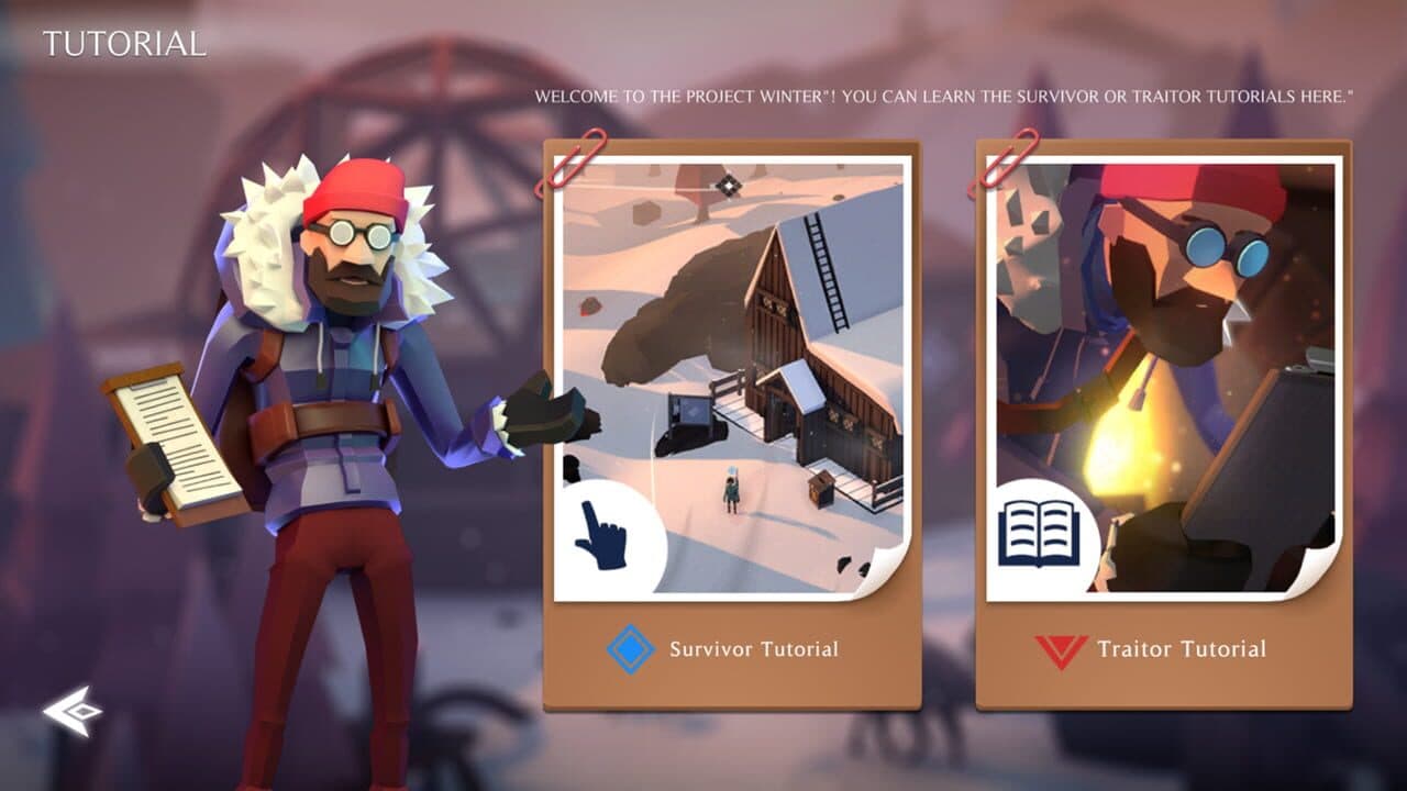 Project Winter Mobile thumbnail 3