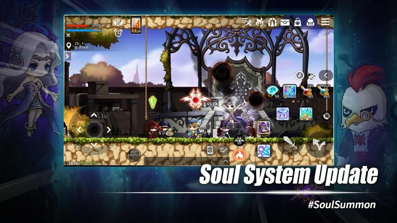 MapleStory M thumbnail 2