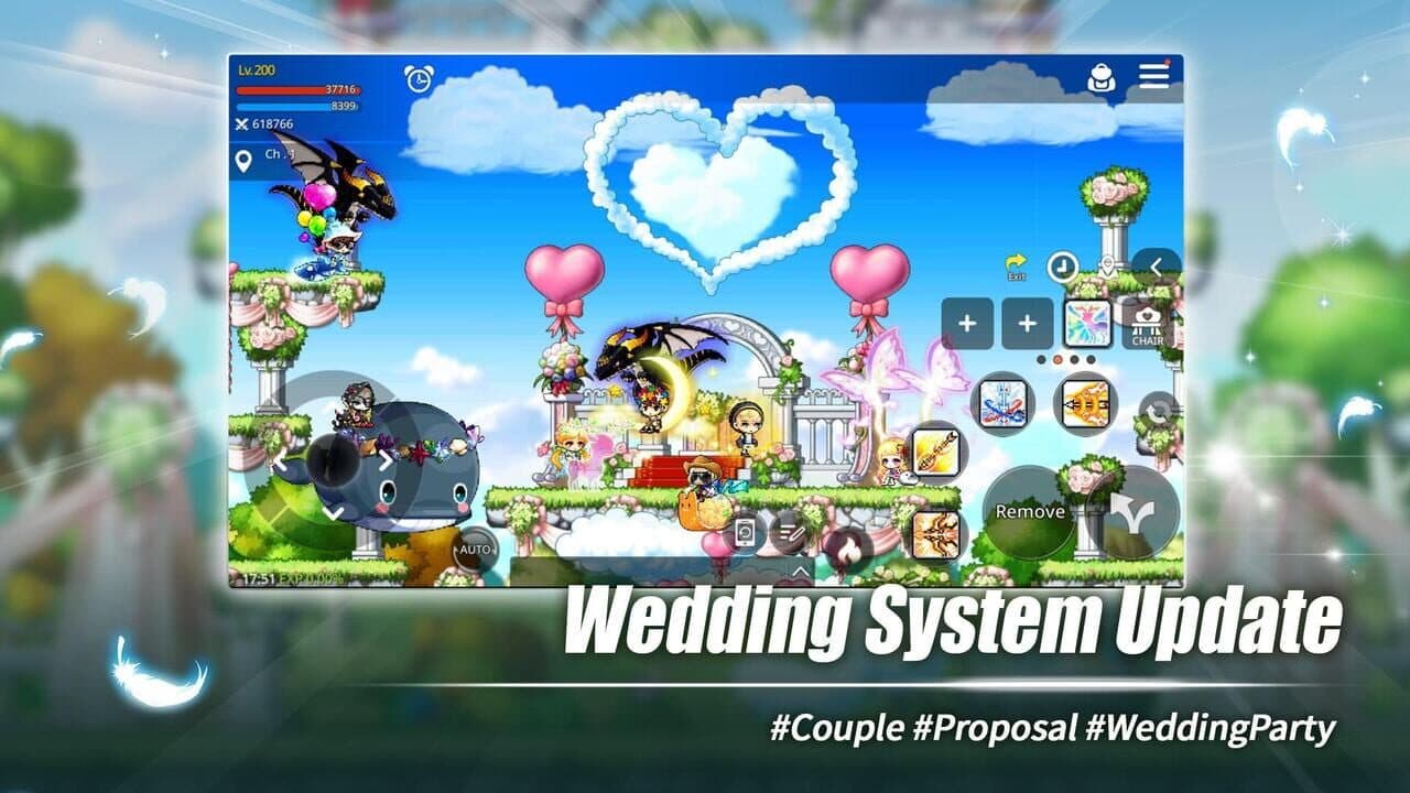 MapleStory M thumbnail 3