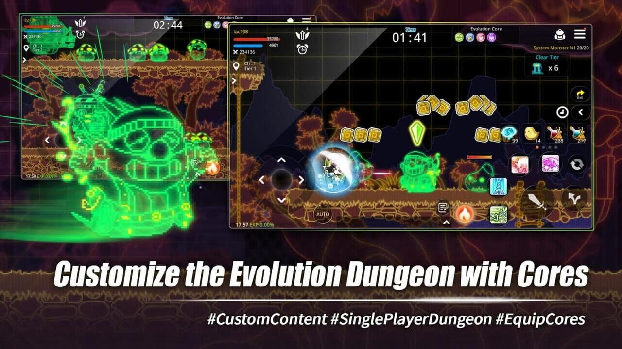 MapleStory M thumbnail 5