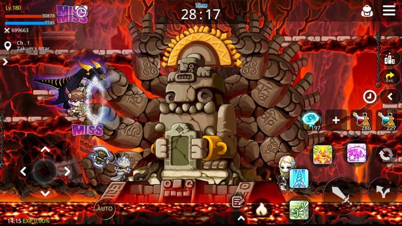 MapleStory M thumbnail 6