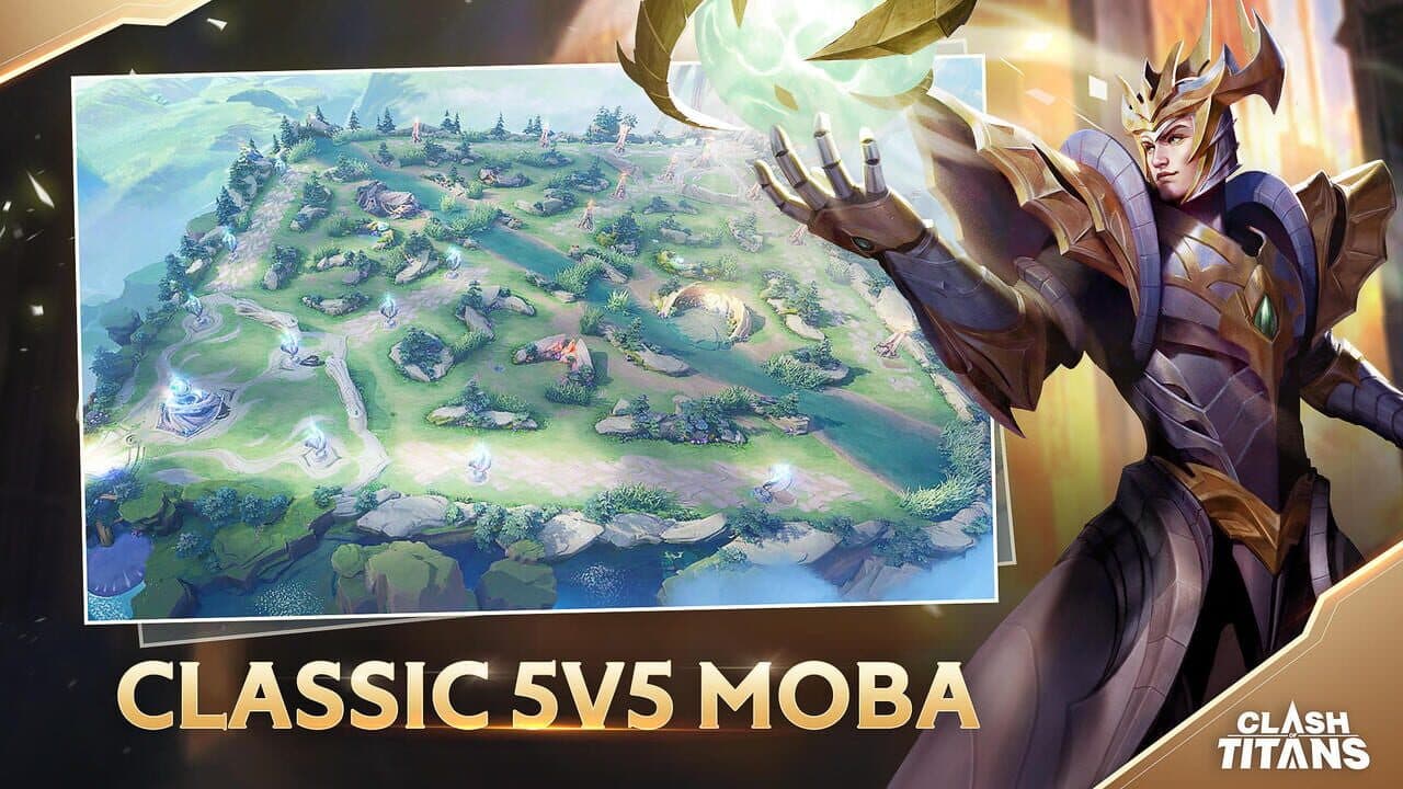 Clash of Titans screenshot 1