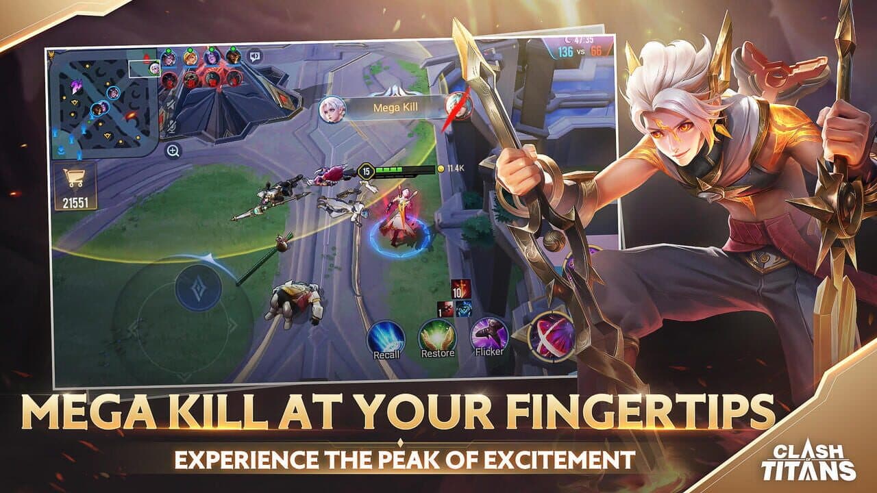 Clash of Titans thumbnail 2