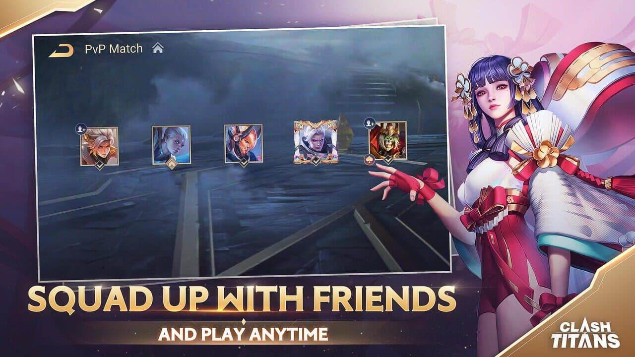 Clash of Titans thumbnail 3