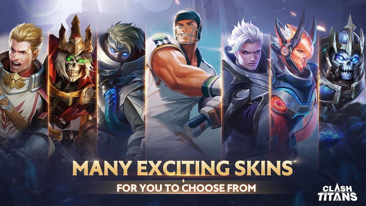 Clash of Titans thumbnail 5