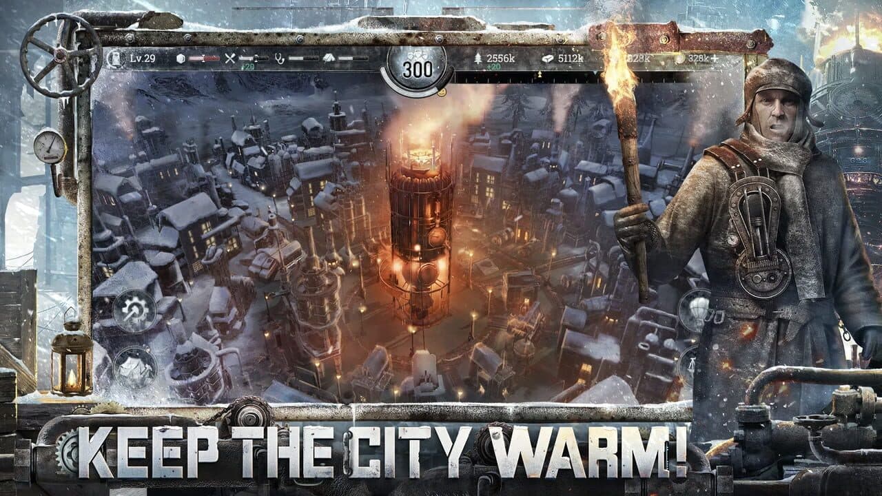 Frostpunk: Beyond the Ice thumbnail 2