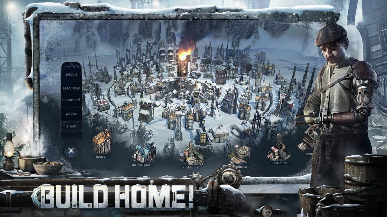 Frostpunk: Beyond the Ice thumbnail 3