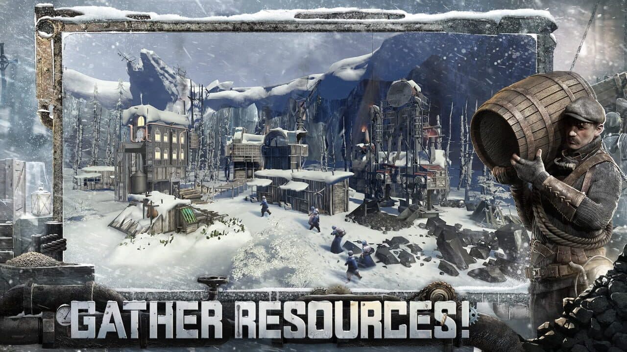 Frostpunk: Beyond the Ice thumbnail 4