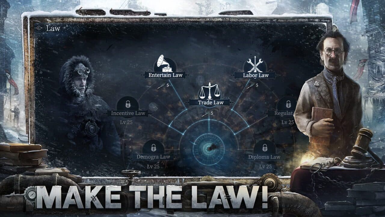Frostpunk: Beyond the Ice thumbnail 5