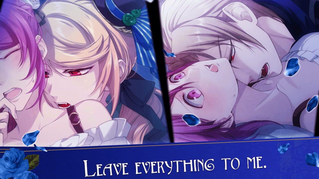 Shall we date?: Blood in Roses thumbnail 2
