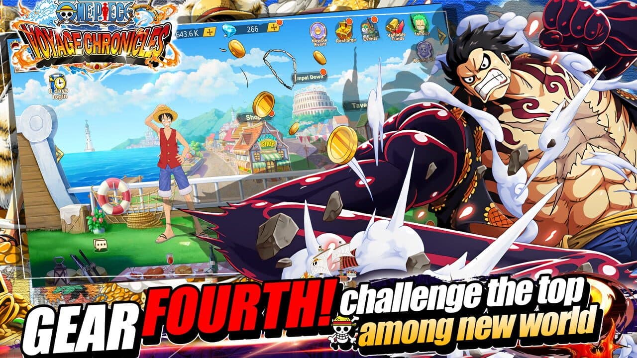 OP: Voyage Chronicles thumbnail 4