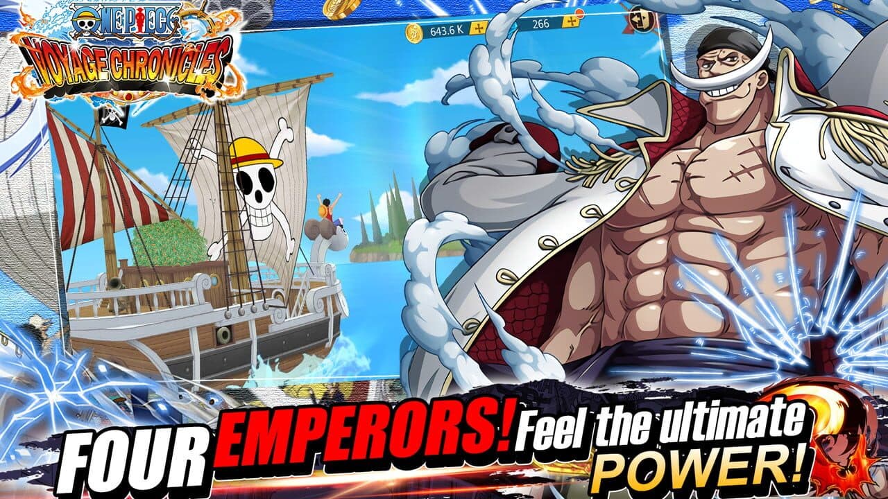 OP: Voyage Chronicles thumbnail 3