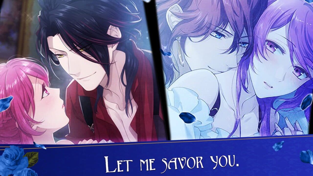 Shall we date?: Blood in Roses thumbnail 4