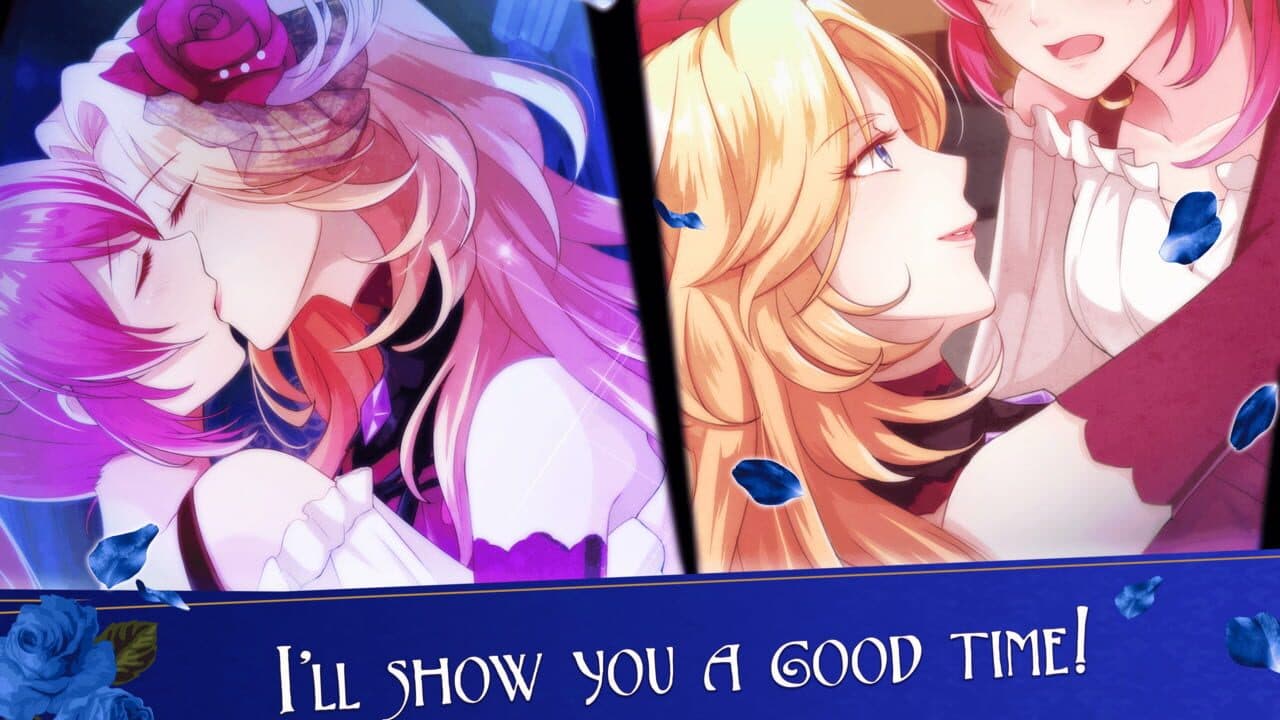 Shall we date?: Blood in Roses thumbnail 5