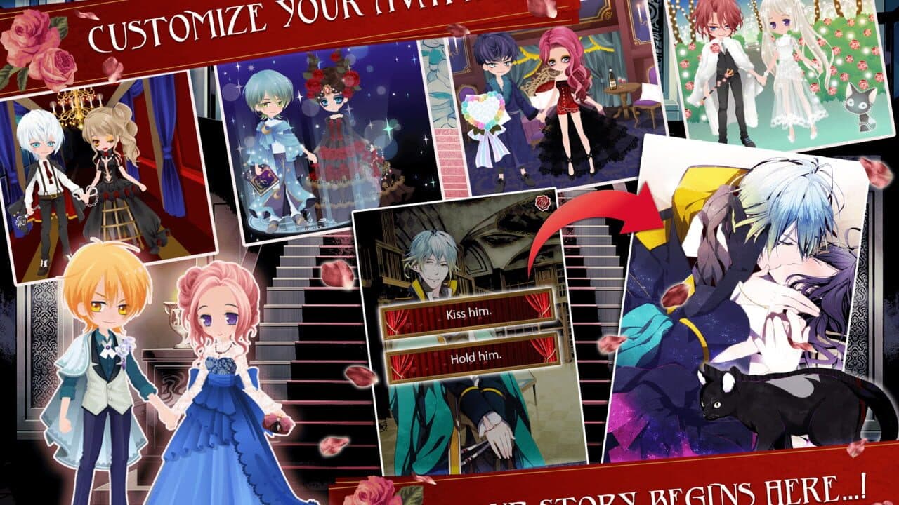 Shall we date?: Blood in Roses thumbnail 8