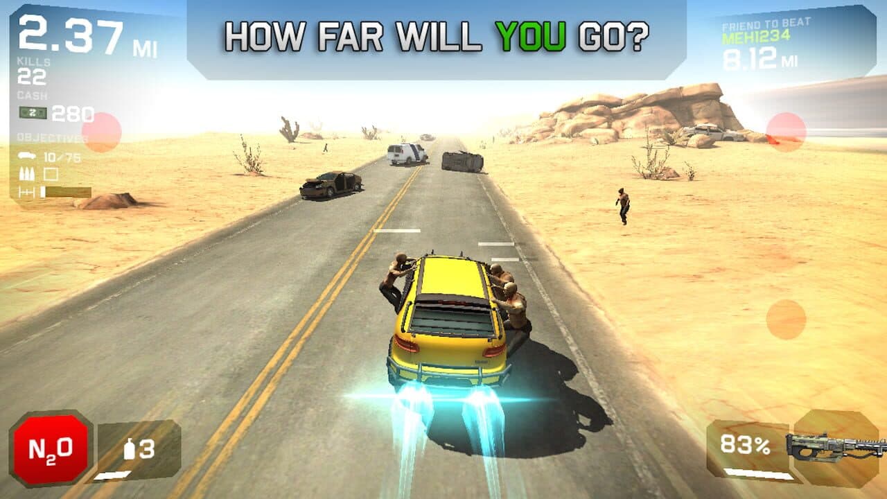 Zombie Highway 2 thumbnail 4