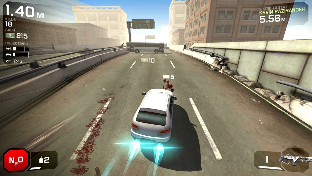 Zombie Highway 2 thumbnail 7