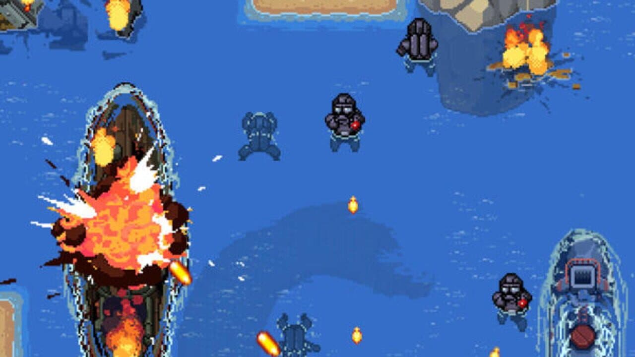 Jackal Squad: Pixel World War thumbnail 3