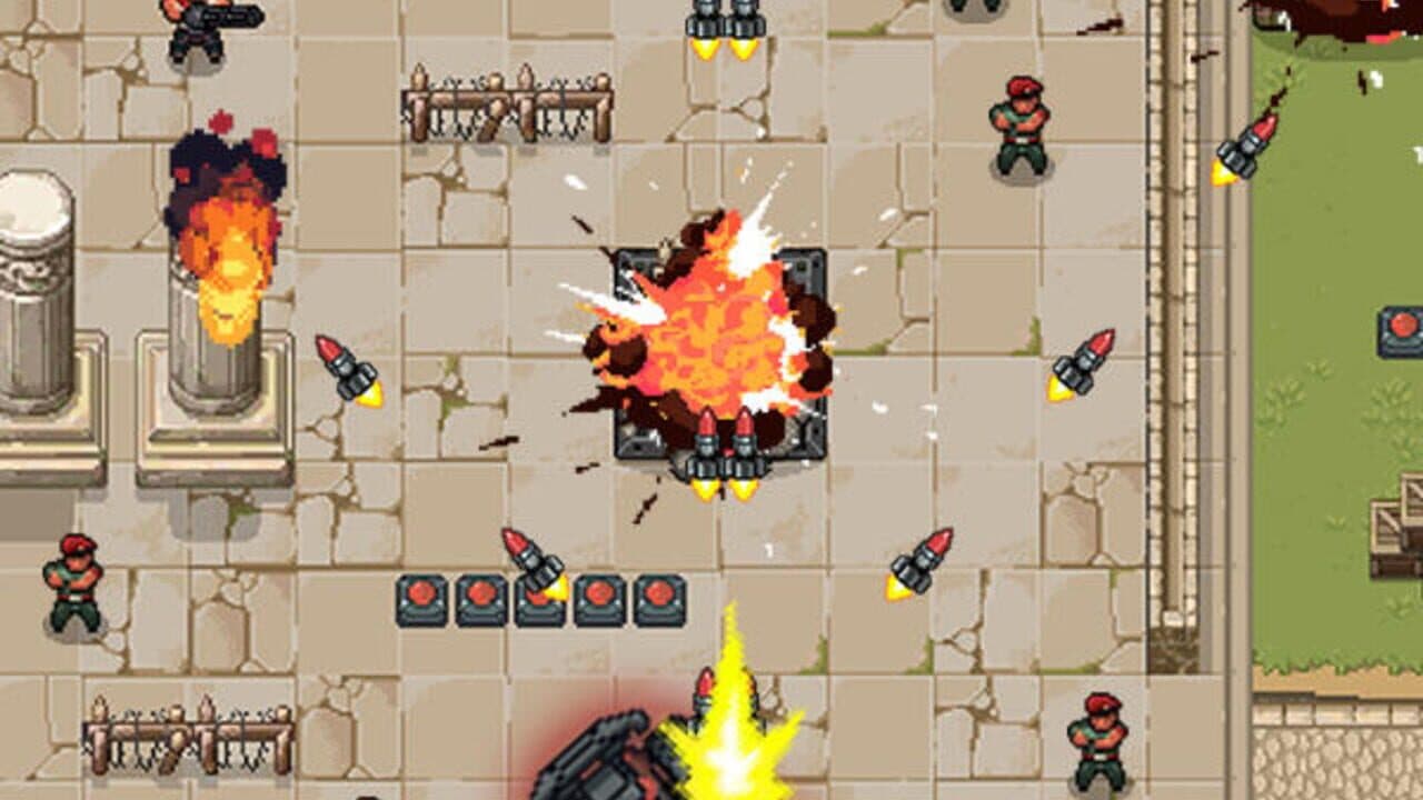 Jackal Squad: Pixel World War thumbnail 5