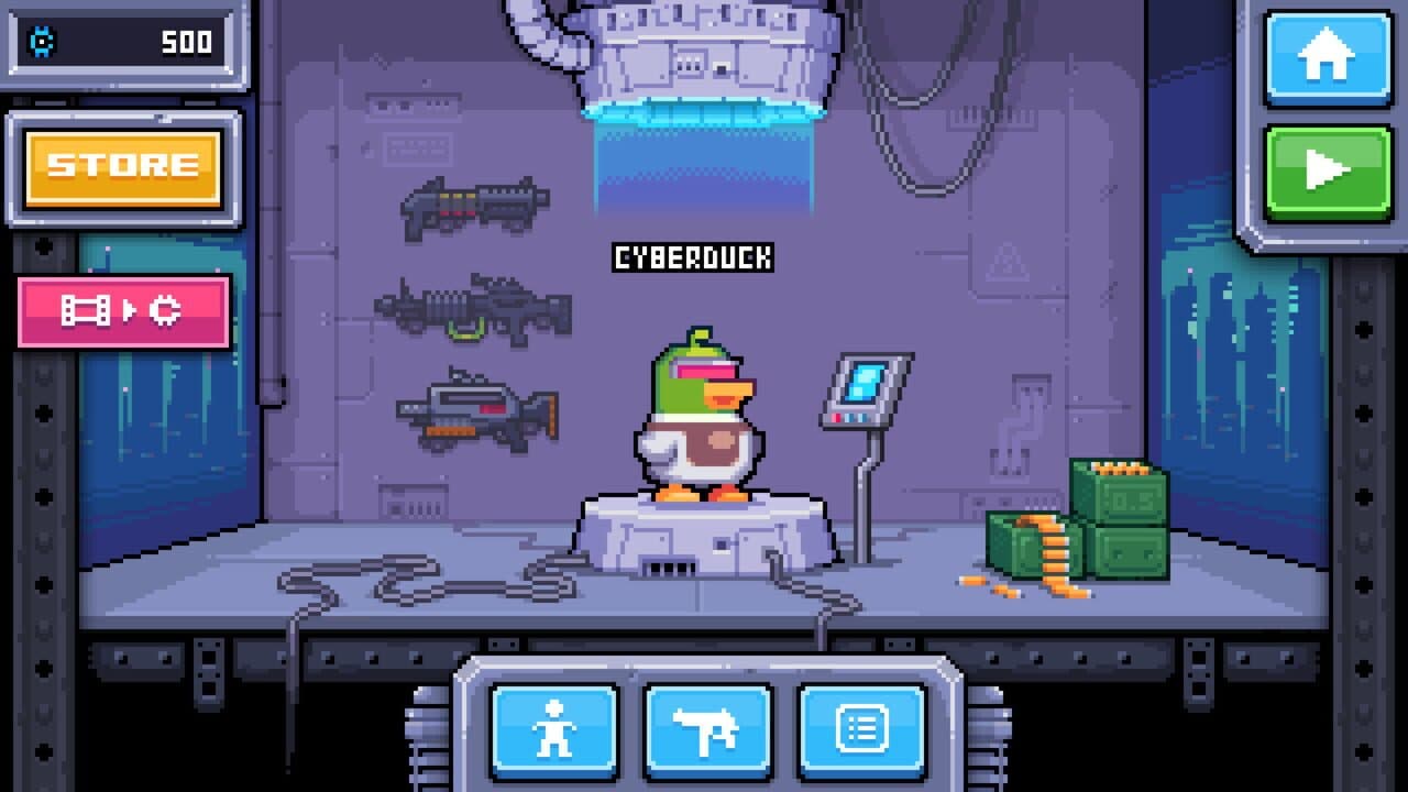 Special Agent CyberDuck thumbnail 2