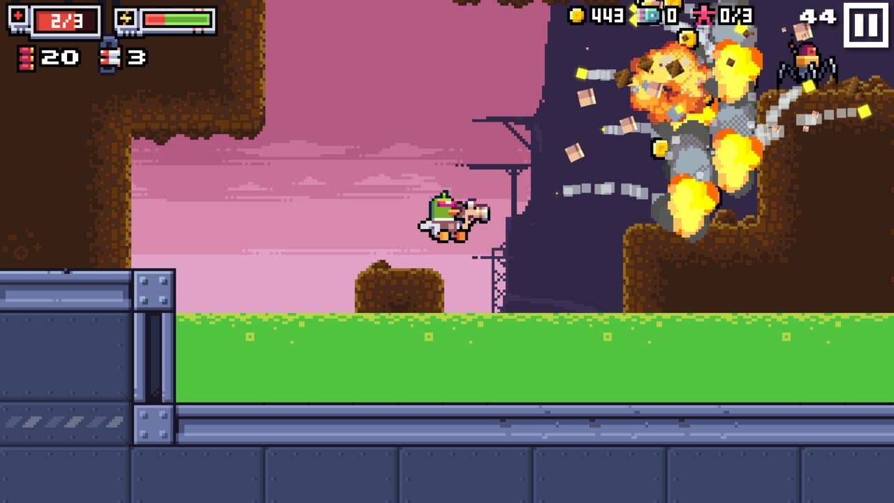 Special Agent CyberDuck thumbnail 4