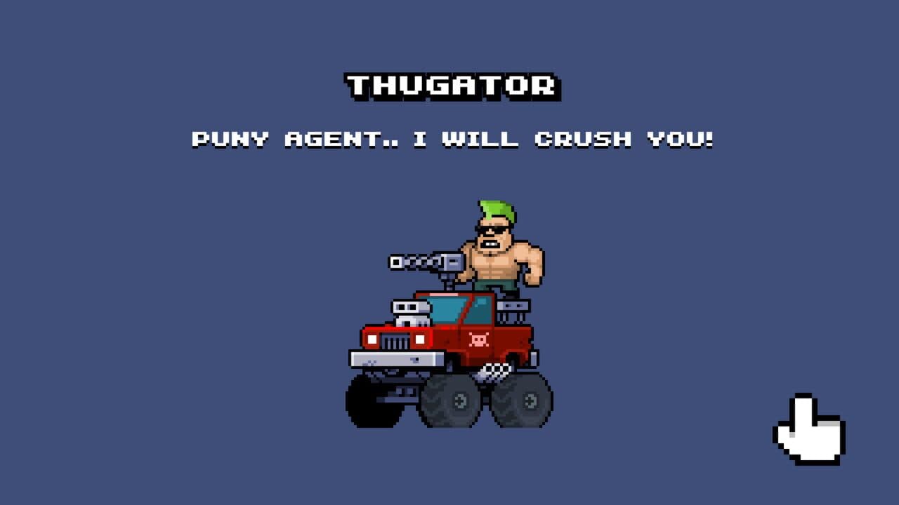 Special Agent CyberDuck thumbnail 6