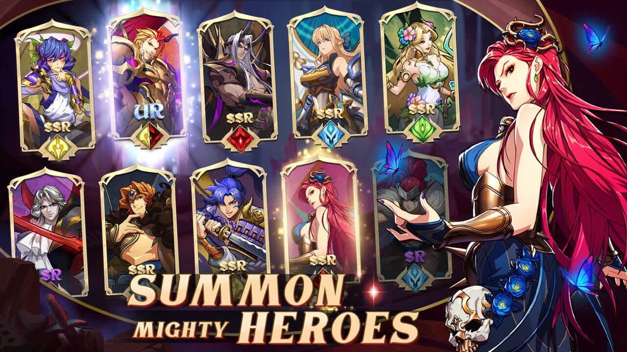Mythic Heroes thumbnail 2