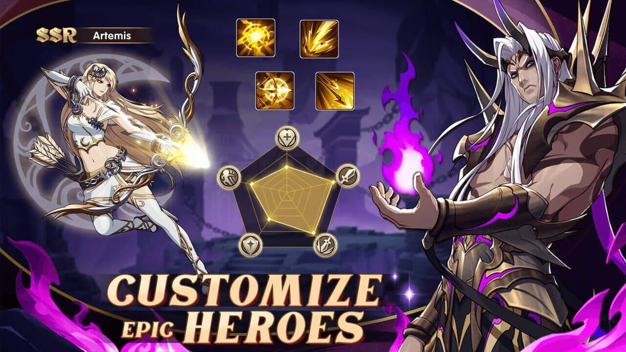 Mythic Heroes thumbnail 4