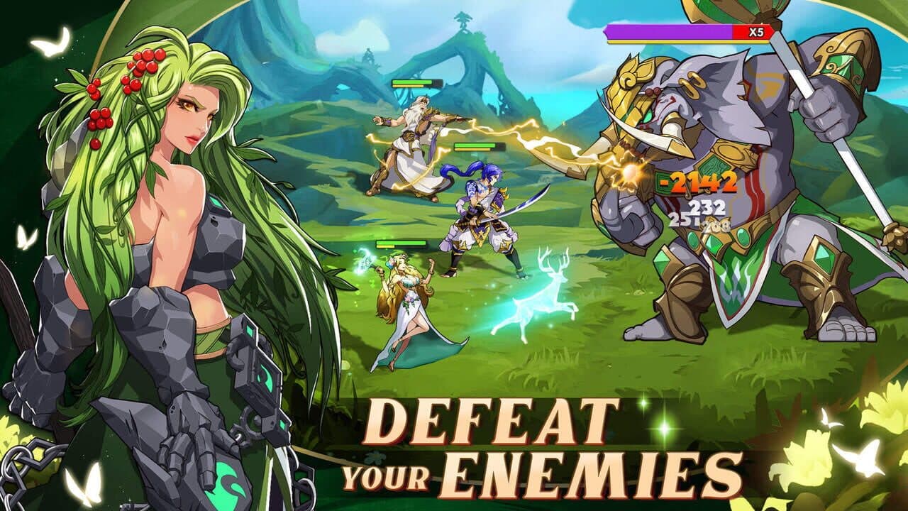 Mythic Heroes thumbnail 5
