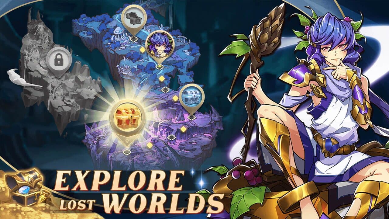 Mythic Heroes thumbnail 6