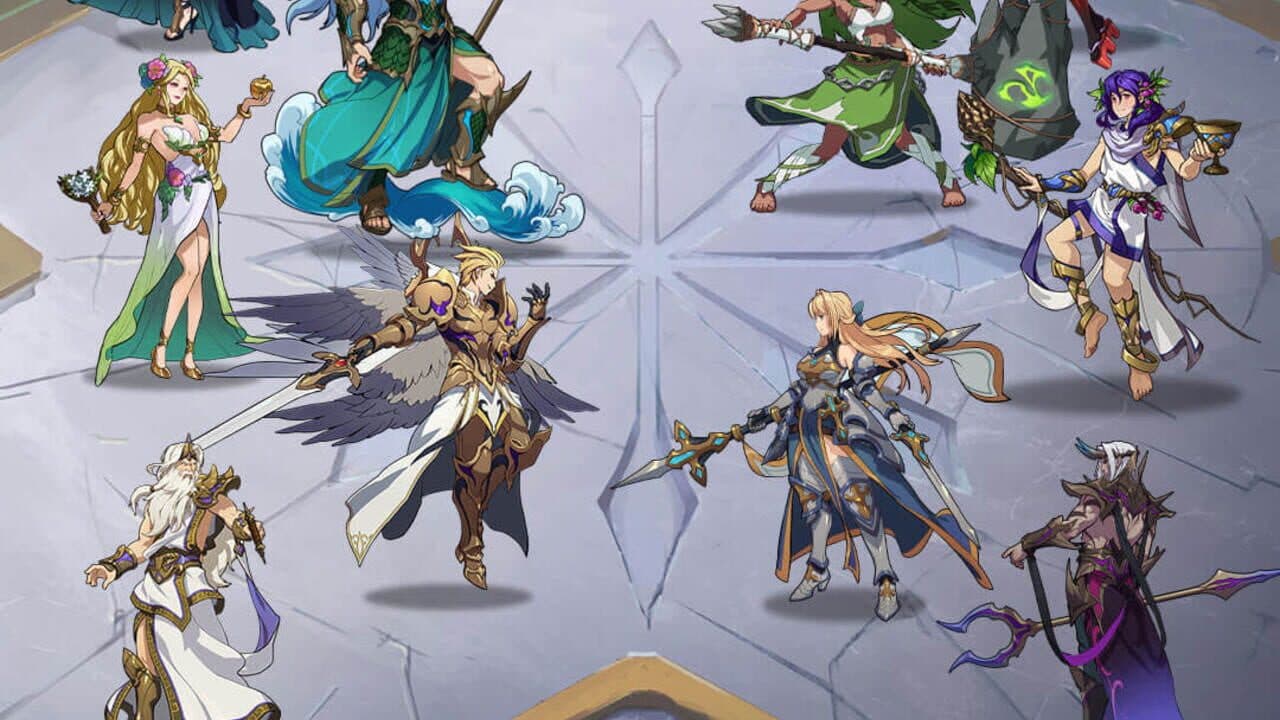 Mythic Heroes thumbnail 7