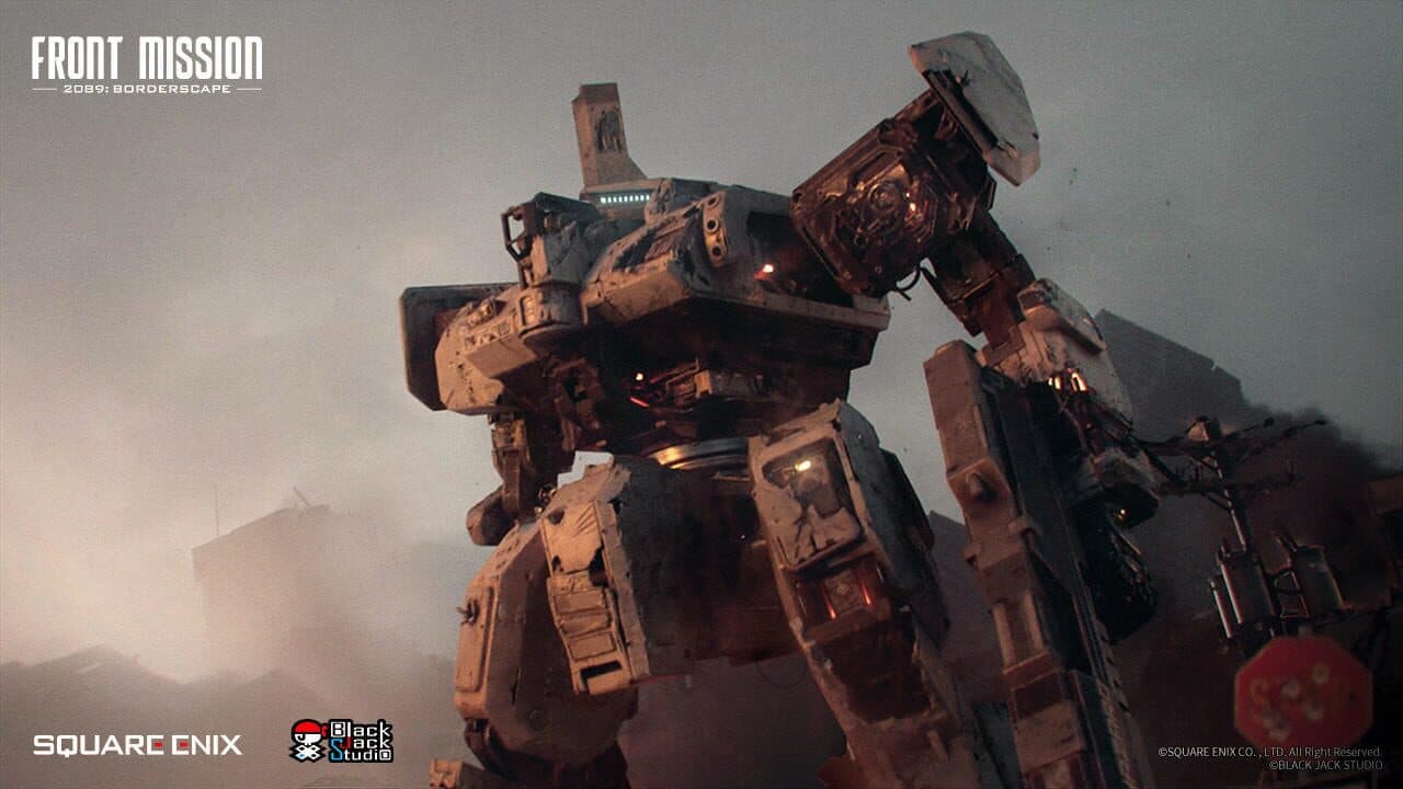 Front Mission: Borderscape thumbnail 4
