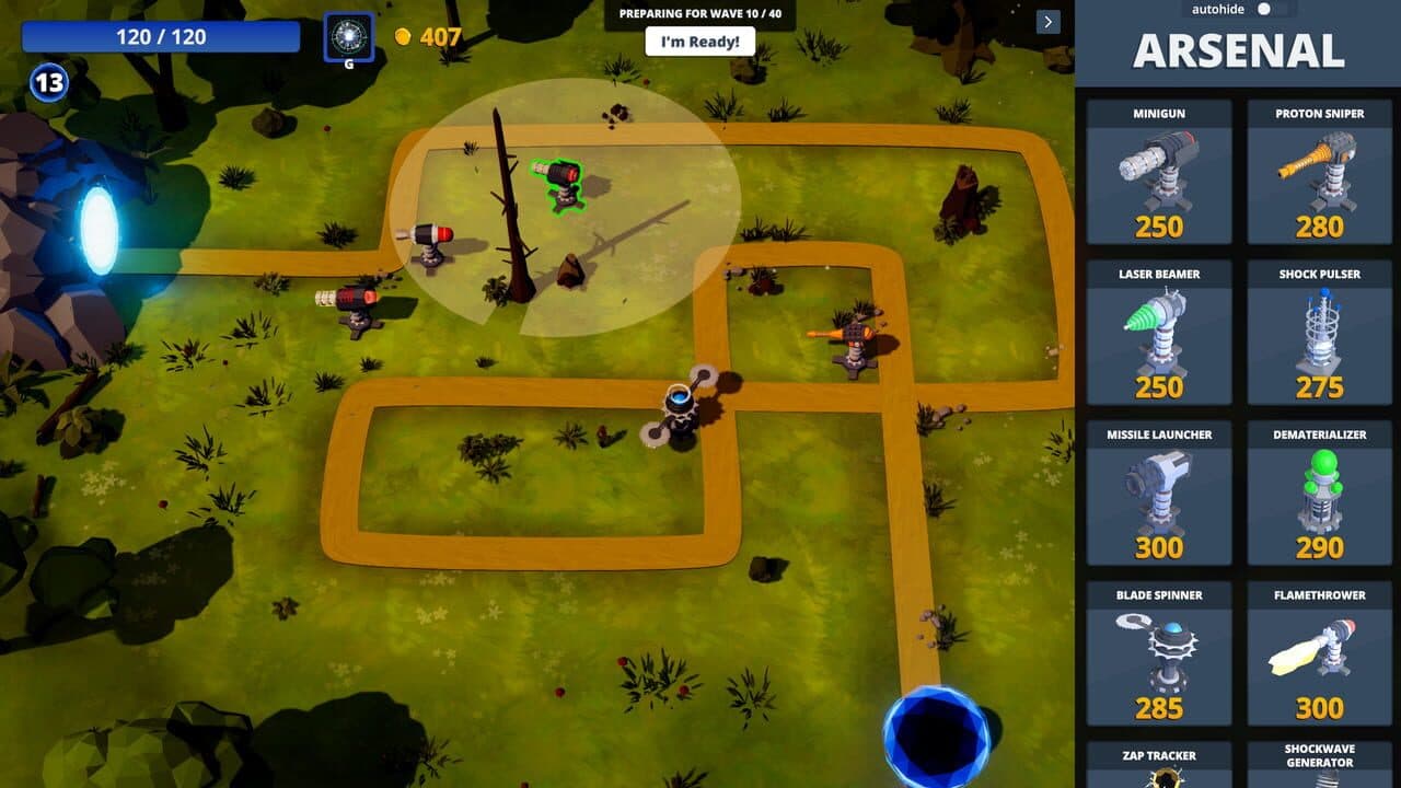 PolyCore Defense thumbnail 5