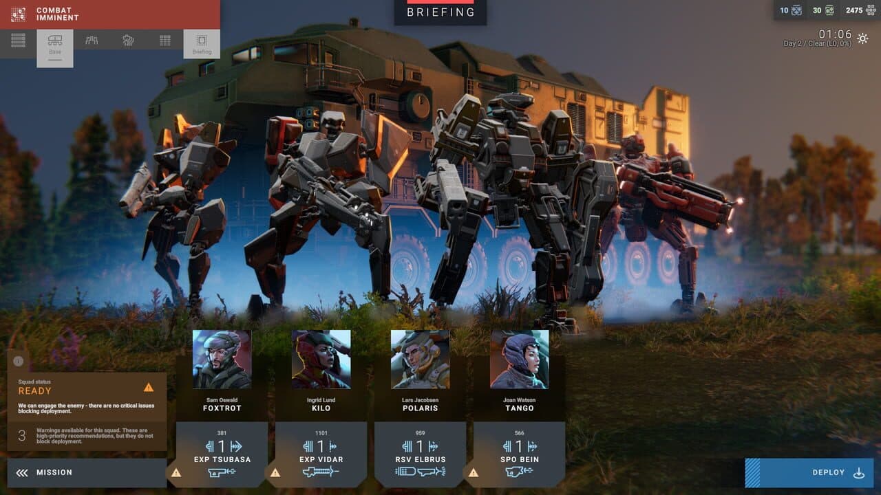 Phantom Brigade thumbnail 3