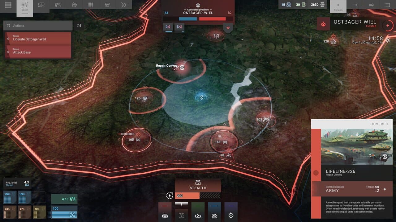 Phantom Brigade thumbnail 8