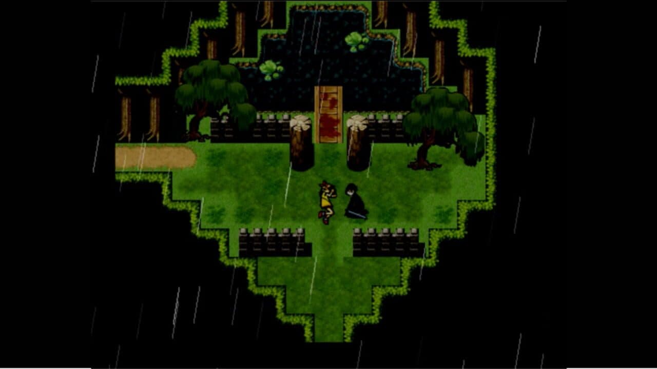 Forest of Drizzling Rain thumbnail 2