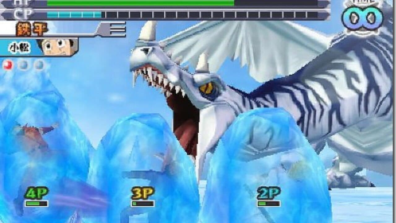 Toriko: Gourmet ga Battle screenshot 1