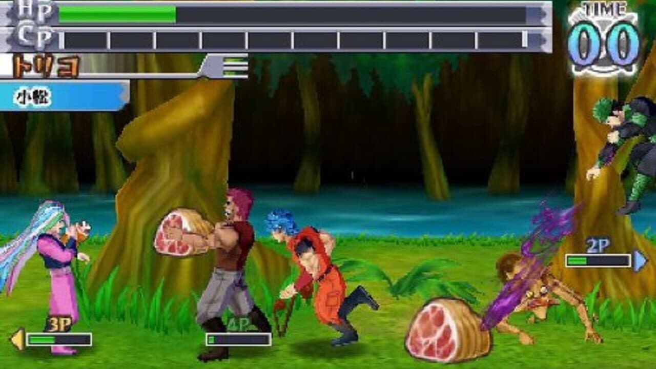 Toriko: Gourmet ga Battle thumbnail 2