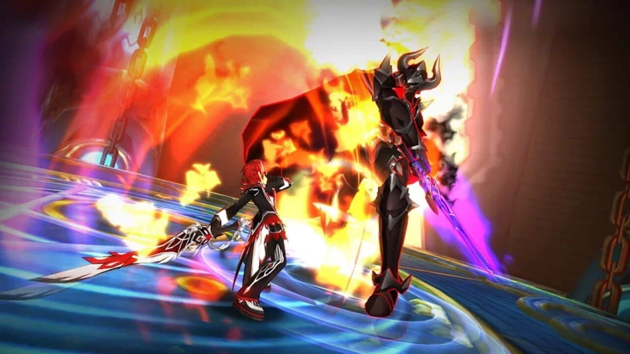 Elsword M Shadow of Luna thumbnail 3