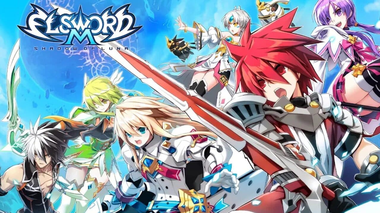 Elsword M Shadow of Luna thumbnail 4