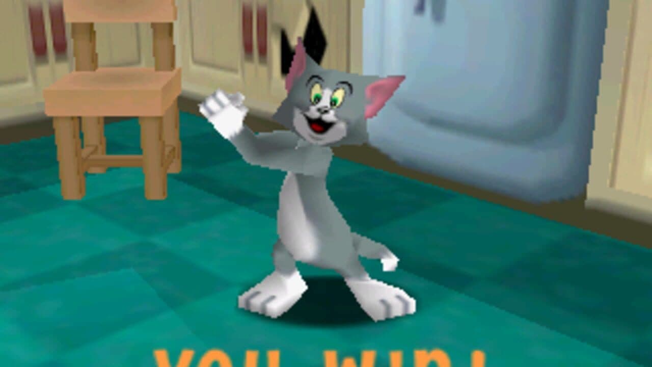 Tom and Jerry in Fists of Furry thumbnail 2