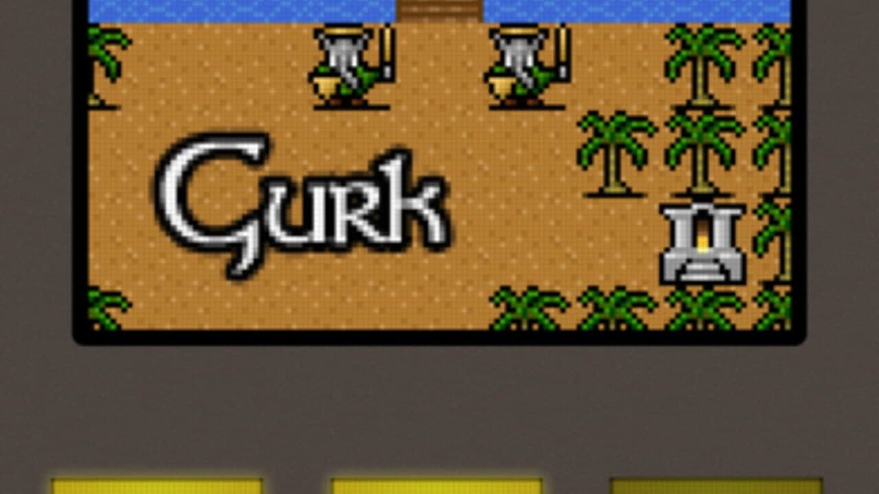 Gurk III screenshot 1