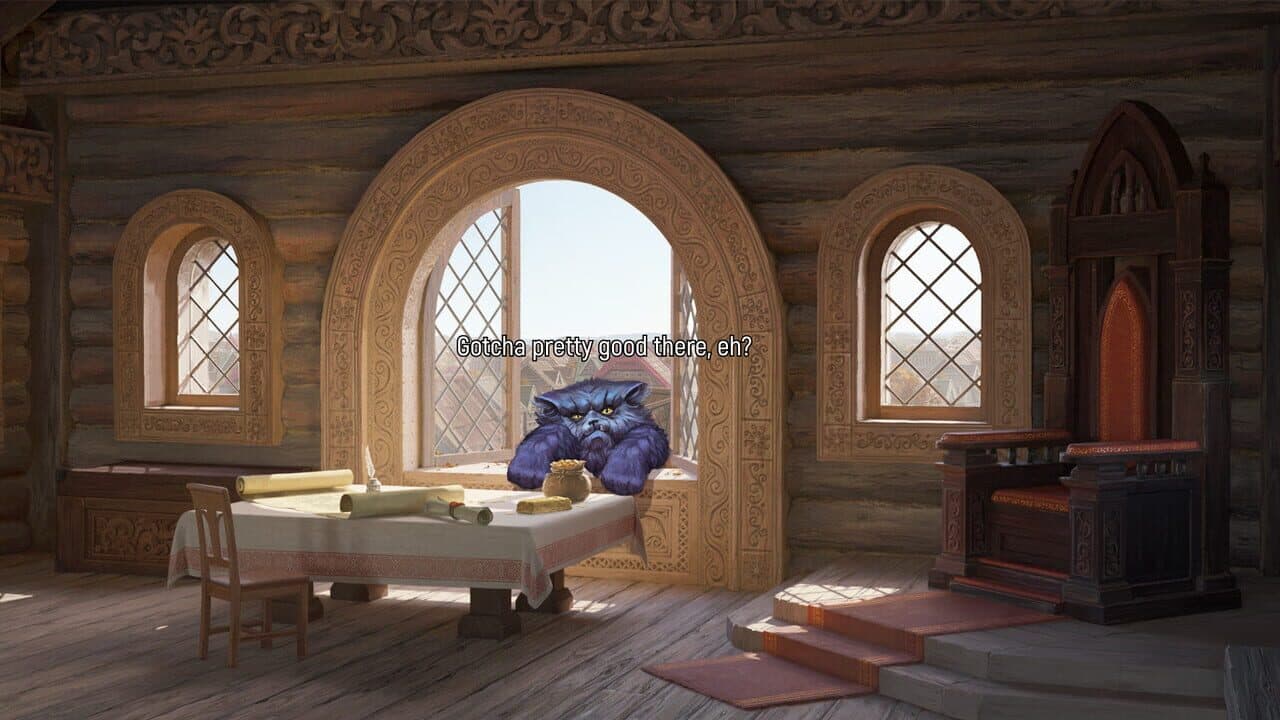 The Tales of Bayun screenshot 1