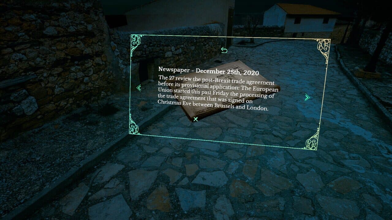Desolatium: Prologue thumbnail 2